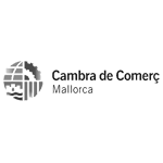 Logotip Cambre de Comerç Mallorca