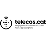 Logotip Telecos .cat